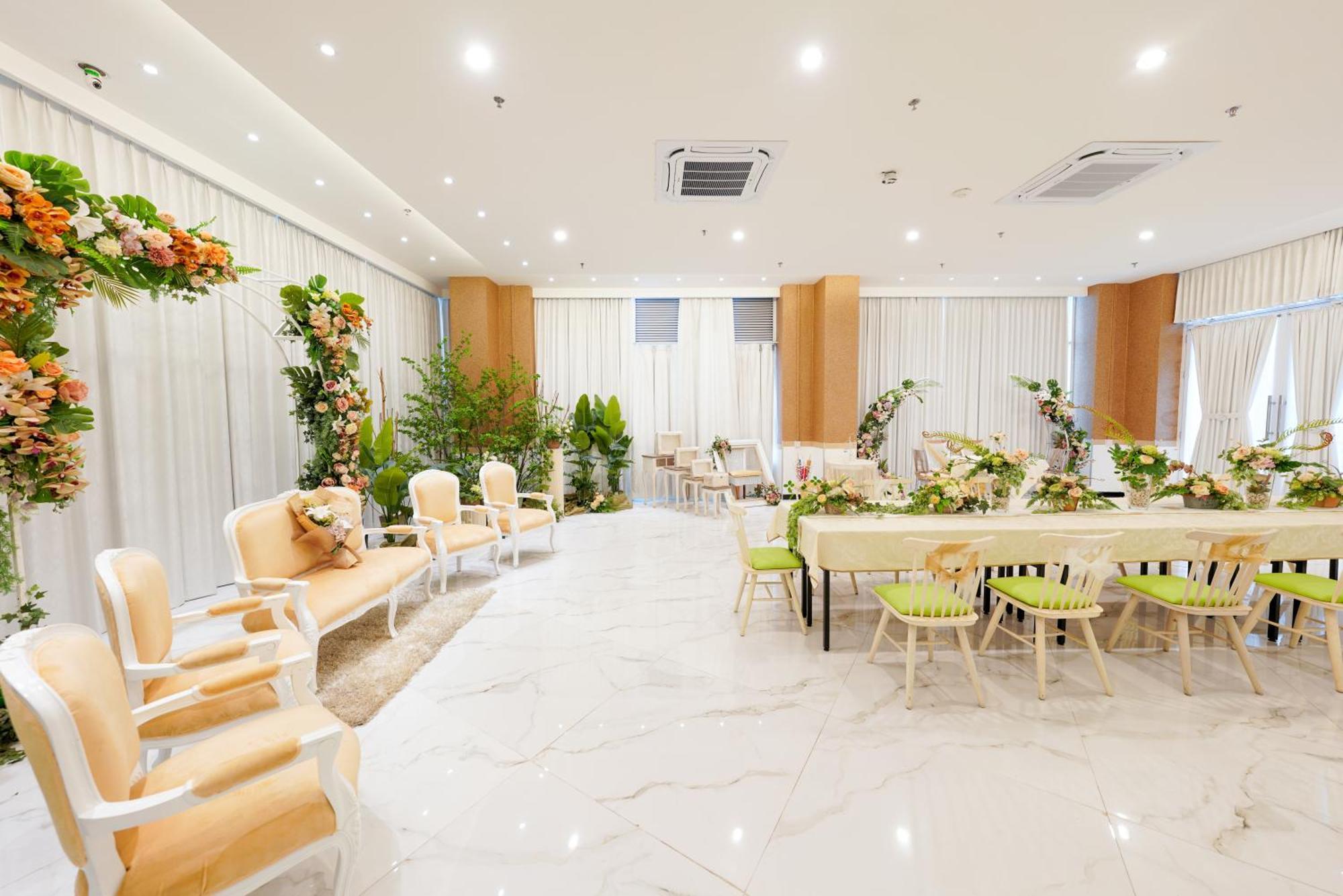 Heef Hotel Jakarta Exterior foto
